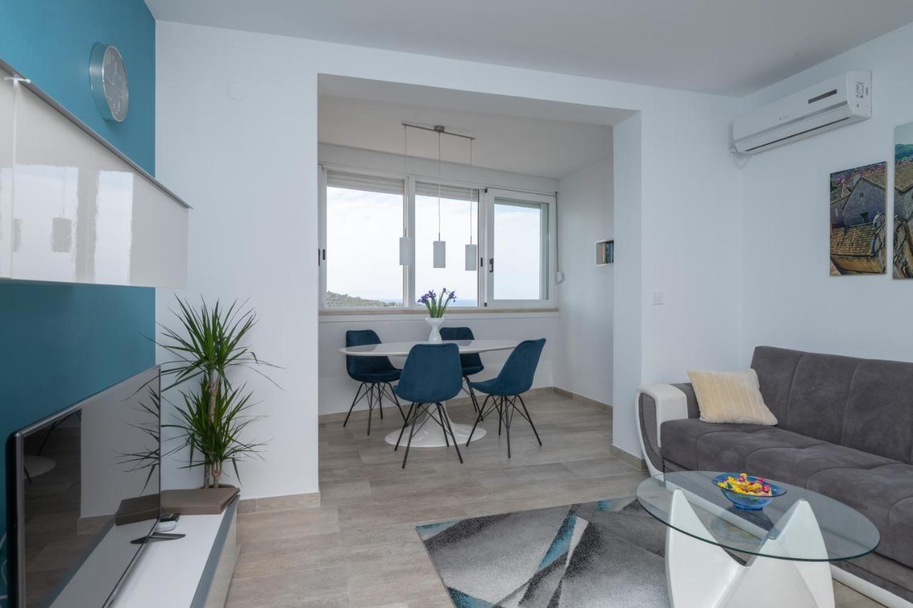 Apartment Lucija Dubrovnik Exteriör bild