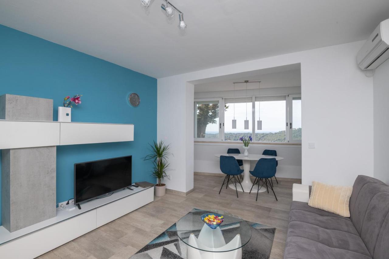 Apartment Lucija Dubrovnik Exteriör bild