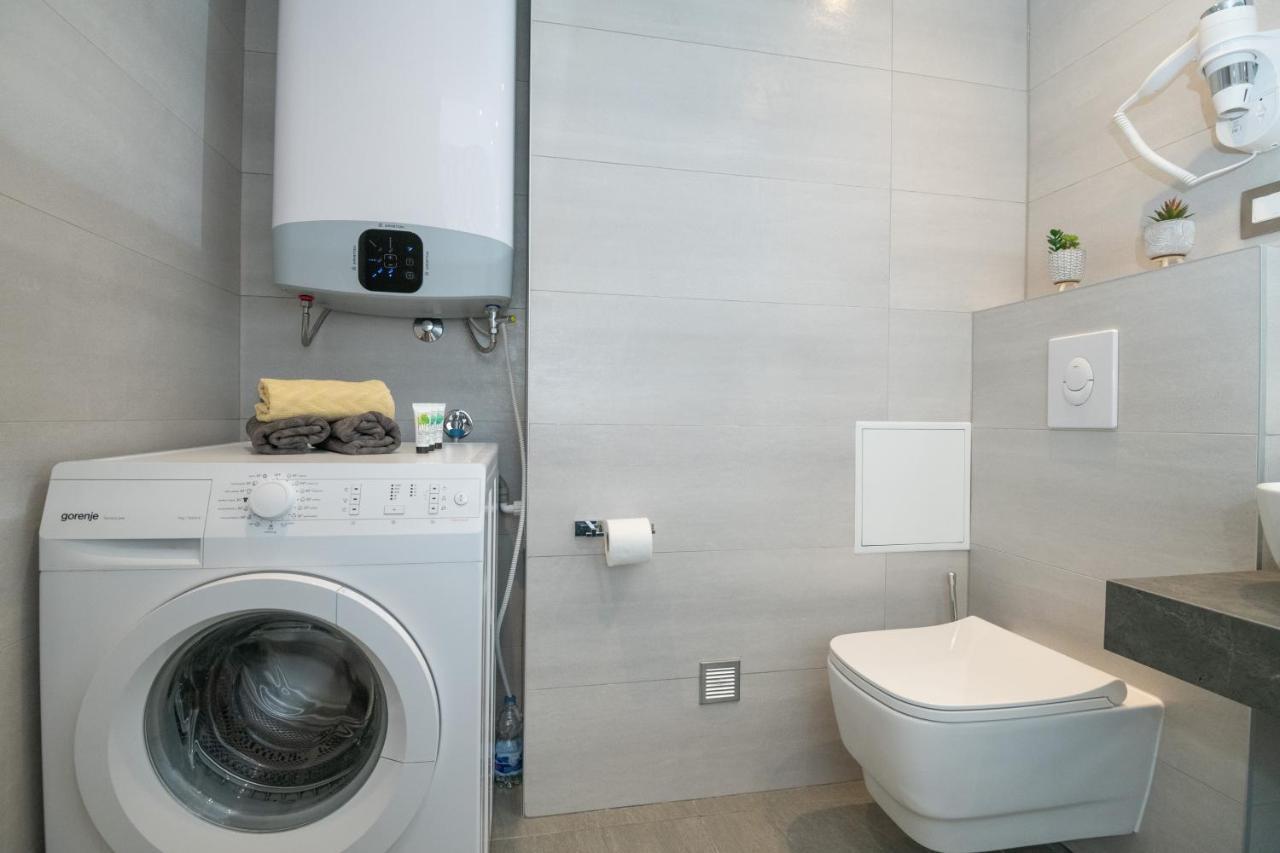 Apartment Lucija Dubrovnik Exteriör bild