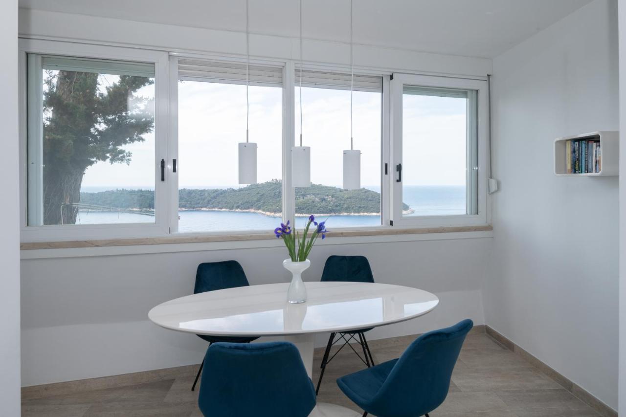 Apartment Lucija Dubrovnik Exteriör bild