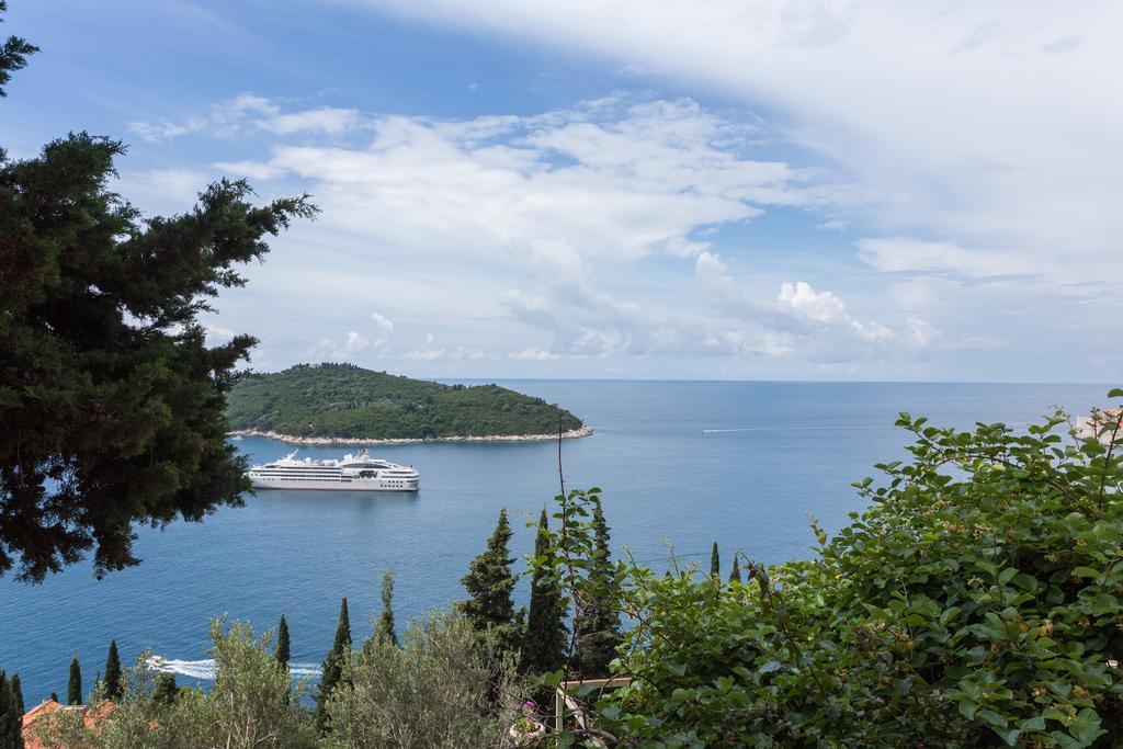 Apartment Lucija Dubrovnik Exteriör bild