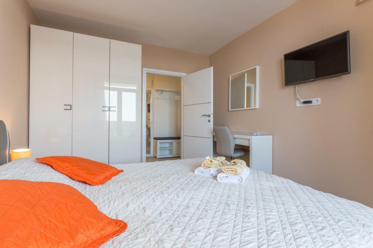 Apartment Lucija Dubrovnik Exteriör bild