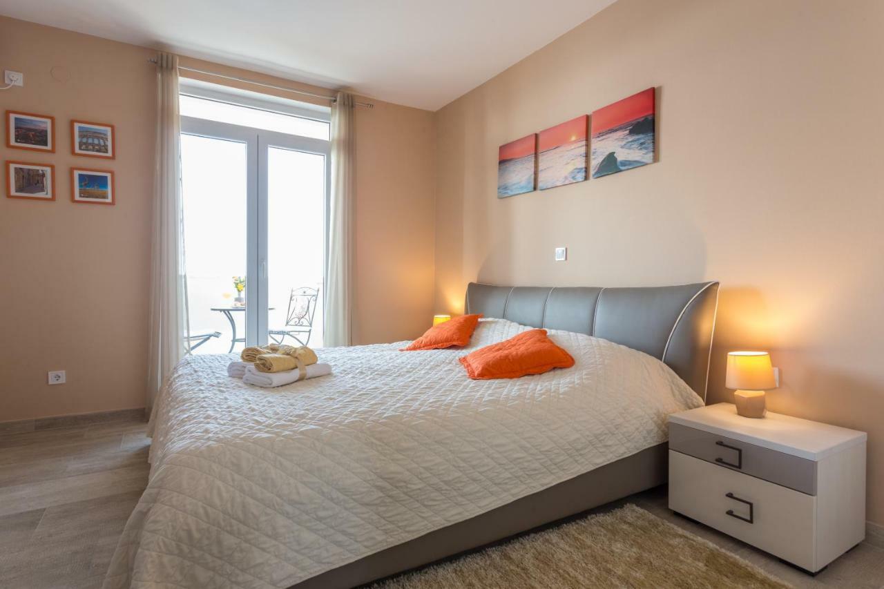 Apartment Lucija Dubrovnik Exteriör bild