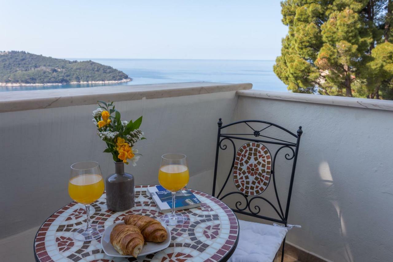 Apartment Lucija Dubrovnik Exteriör bild