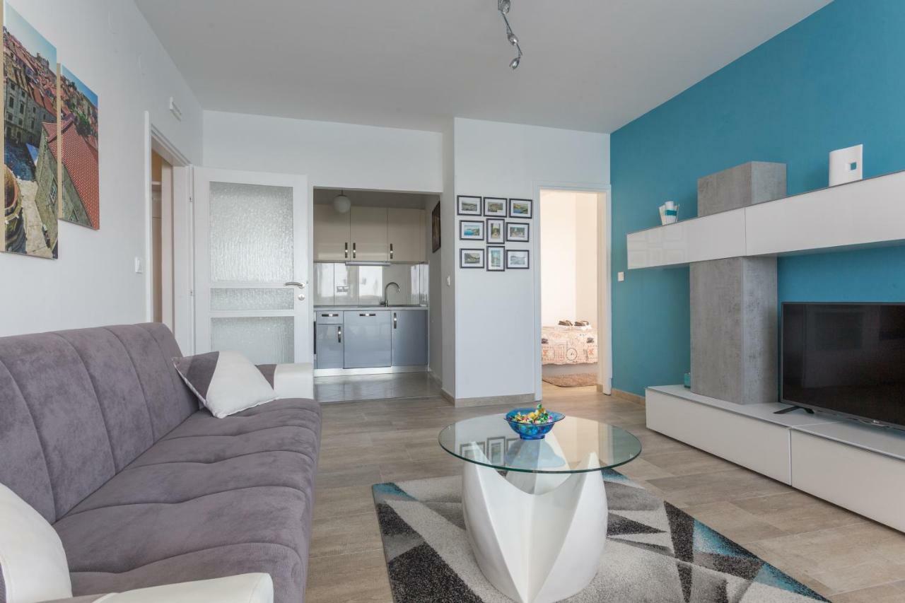 Apartment Lucija Dubrovnik Exteriör bild