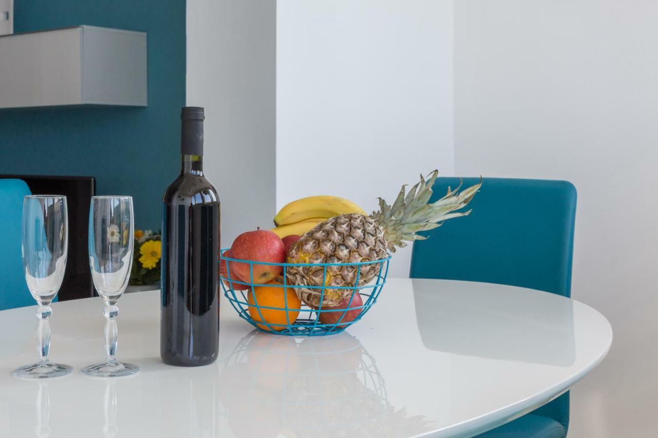 Apartment Lucija Dubrovnik Exteriör bild