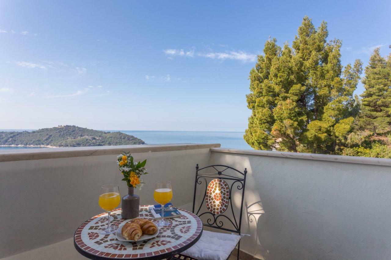 Apartment Lucija Dubrovnik Exteriör bild