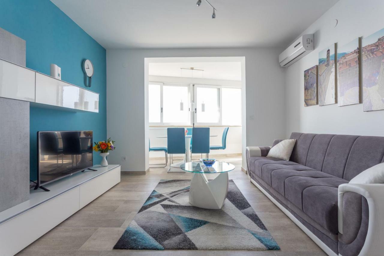 Apartment Lucija Dubrovnik Exteriör bild