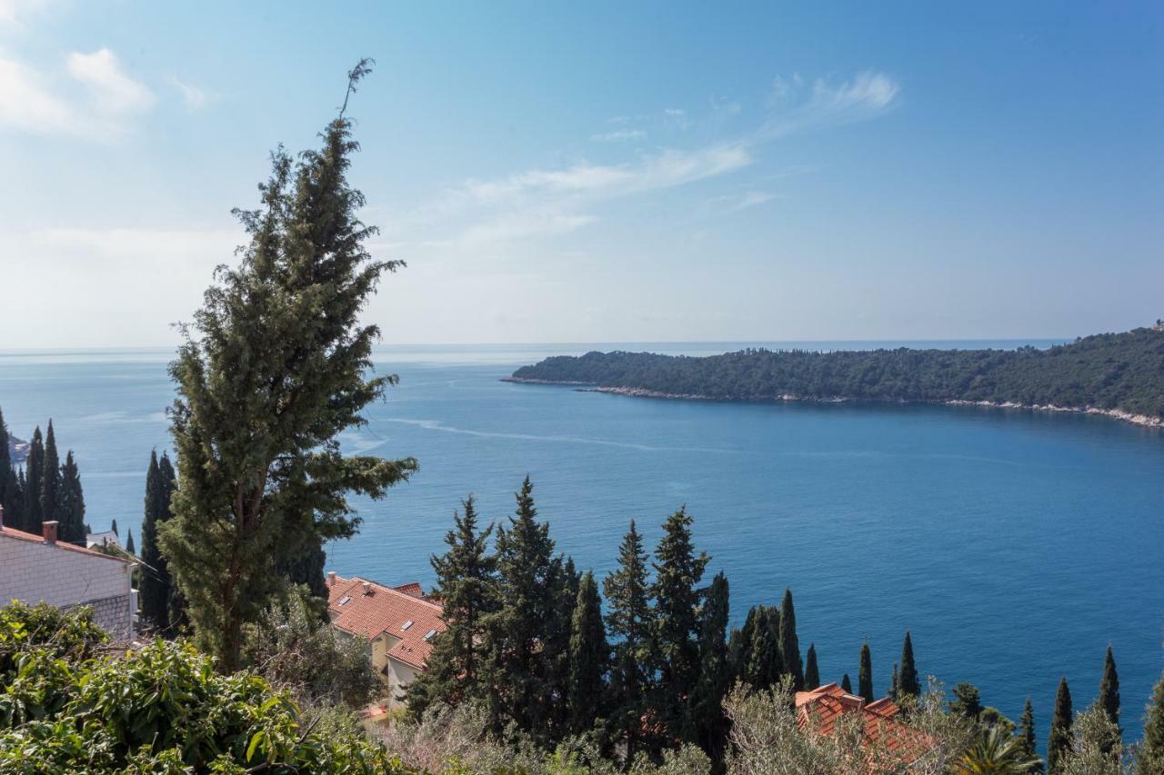 Apartment Lucija Dubrovnik Exteriör bild